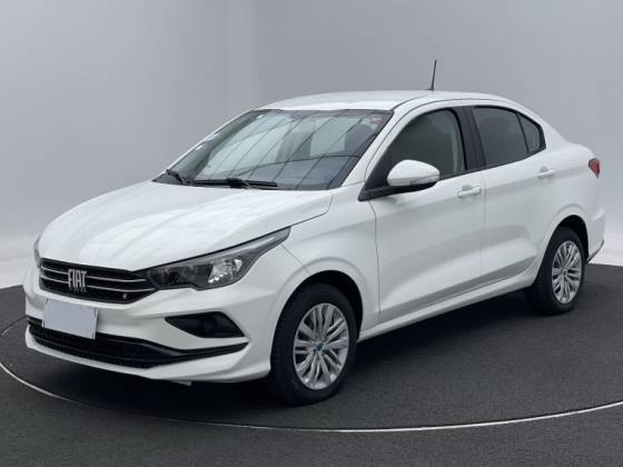 FIAT CRONOS 1.3 FIREFLY FLEX DRIVE CVT